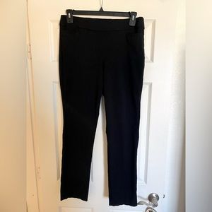 Pre-owned Liz Claiborne Lisa Straight Leg Trouser - size 12